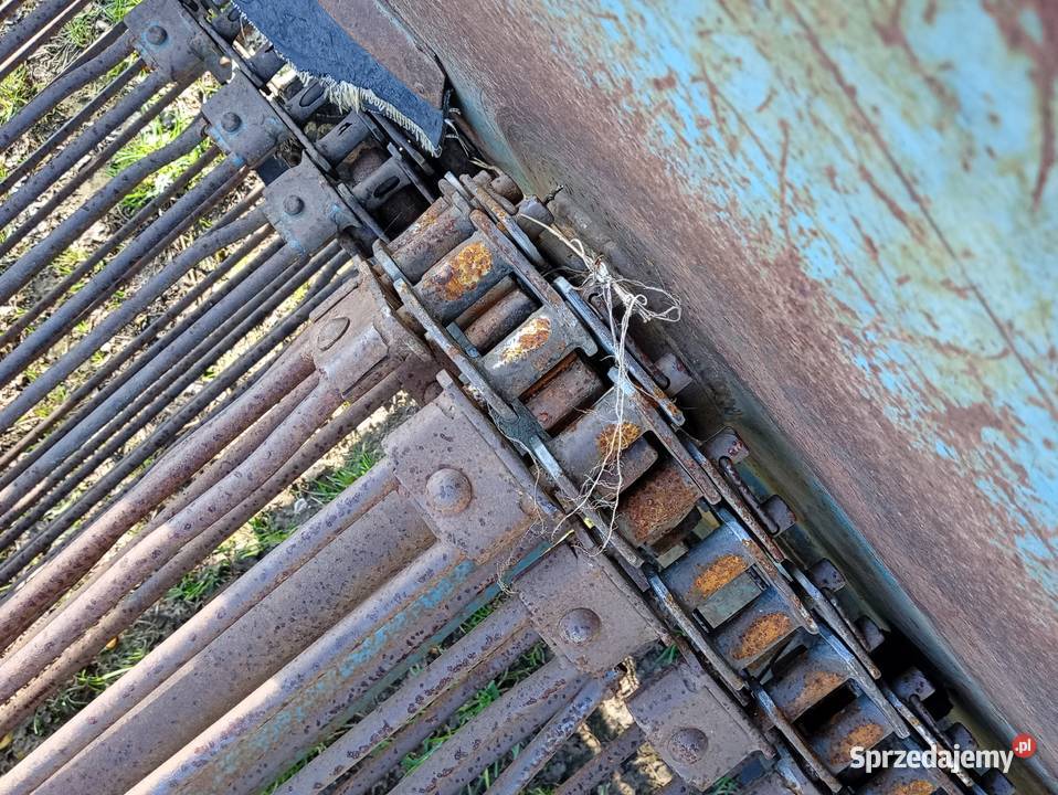 Łańcuch do kopaczki Augustów