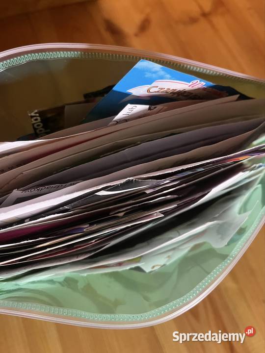 teczka a4 z elementami do scrapbookingu wielkopolskie Skórzewo