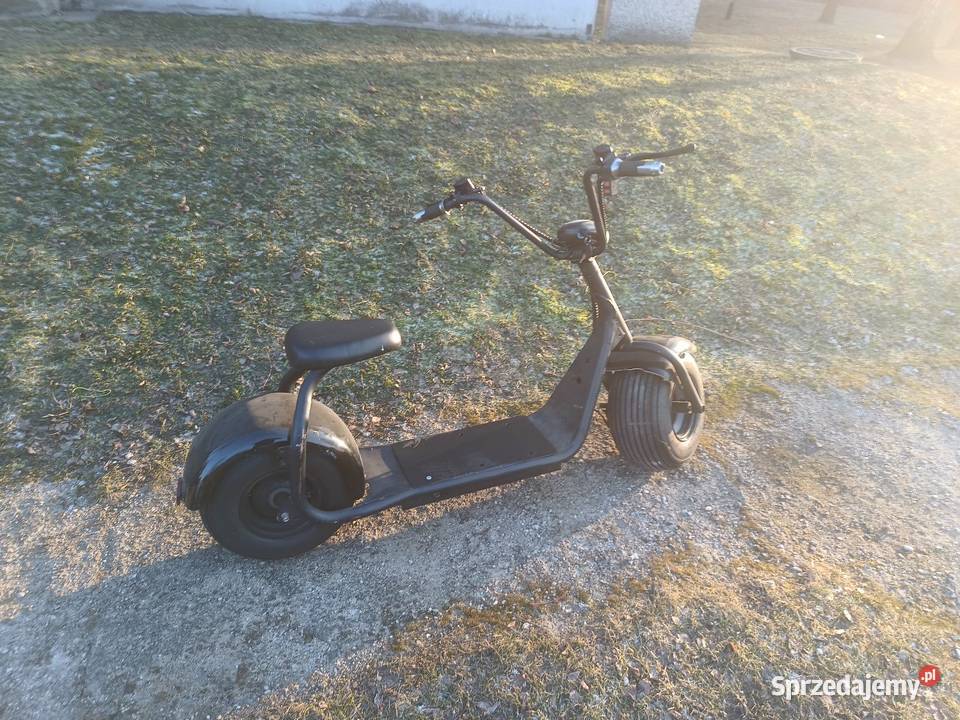 Hulajnoga skuter city Coco Ostrów Wielkopolski