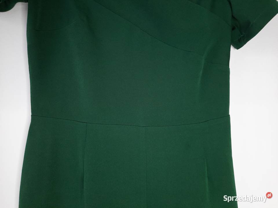 Kombinezon carmen Bez wzoru