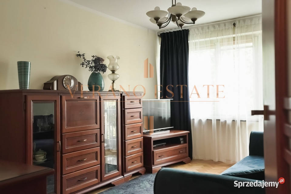 Klimatyzacja 3 pokoje 62m2 balkon Błonie