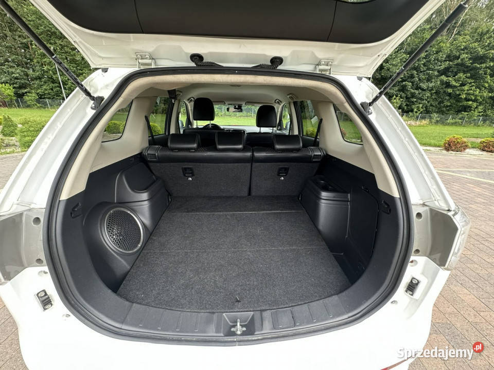 Mitsubishi Outlander III 2012 napęd 4x4 Lipówki