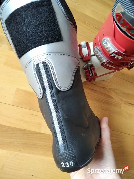 Buty narciarskie dziecięce Atomic Mosina