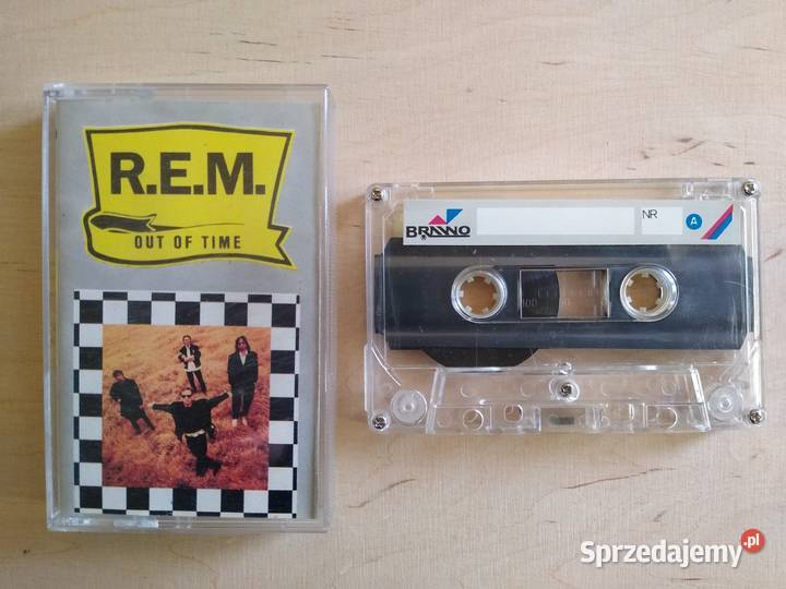 REM REM OUT OF TIME Gdańsk