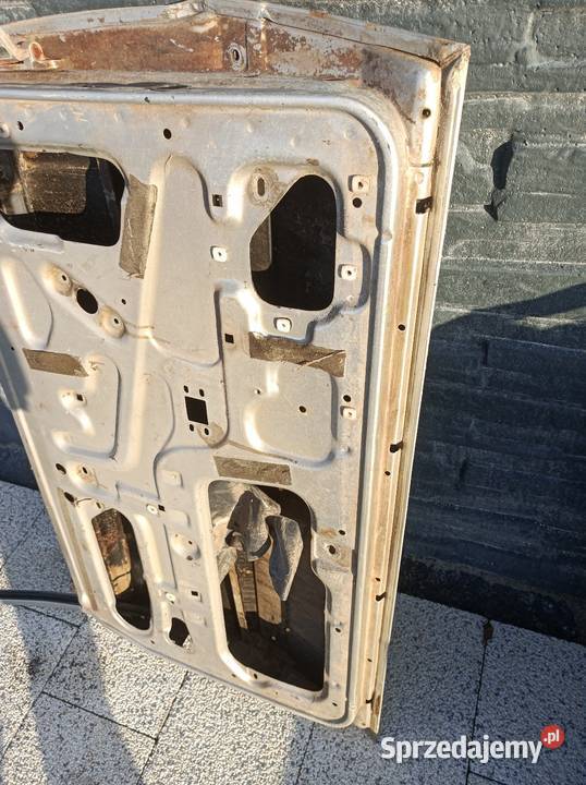 Drzwi kierowcy polonez borewicz fso atu caro osobowe Pionki