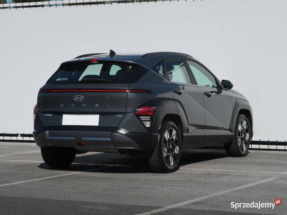 Hyundai Kona Hybrid światła do jazdy dziennej Piaseczno