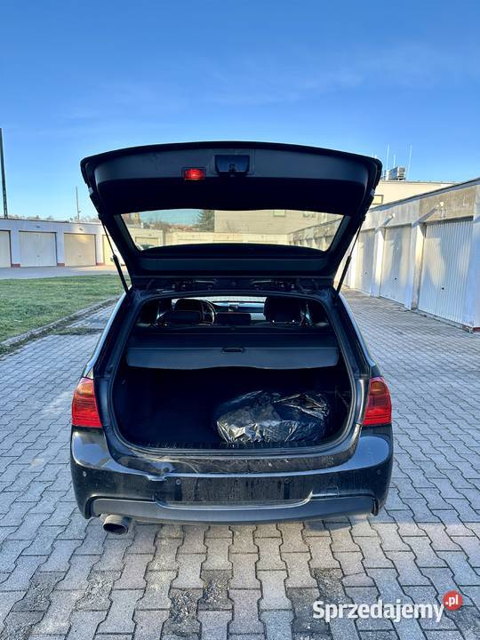 BMW E91 318i zadbane M Pakiet