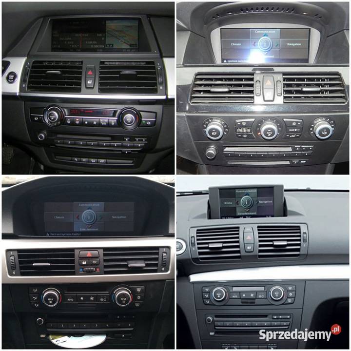 Mapa nawigacja BMW Professional 2019 E60 E61 E90 Białystok sprzedam