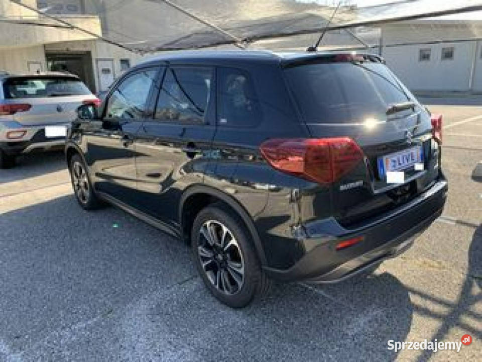 Suzuki Vitara 14 BoosterJet Comfort 4x4 Nvigacja relingi dachowe Cieszyn