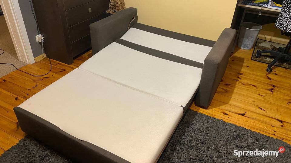 Sofa 2 osobowa IZA 2R z funkcją spania i Gliwice