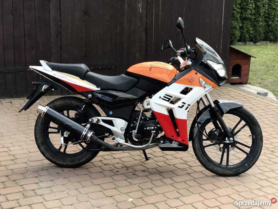 Junak 901 Sport 50125 sprzedam