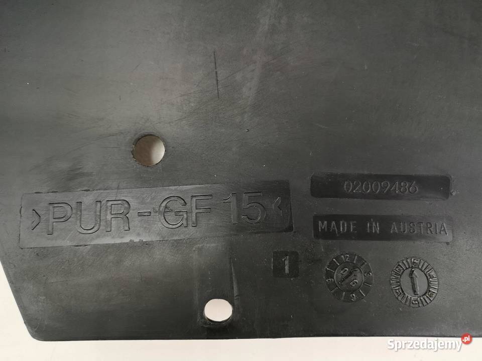 Dokładka zderzaka przód Kangur SUZUKI VITARA II