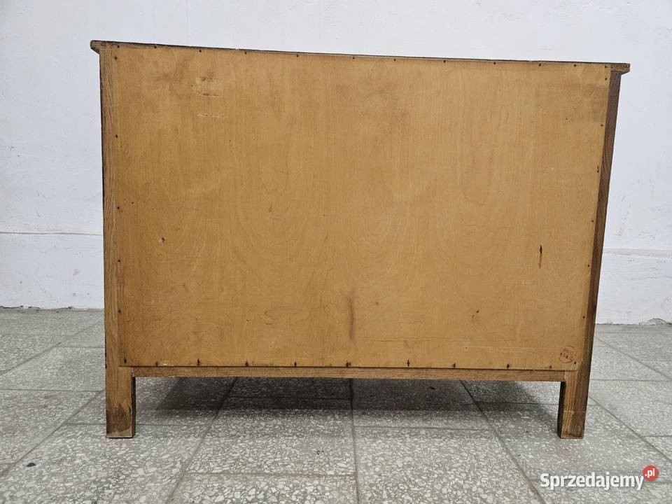 Komoda z szufladami Komody