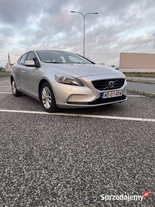 Volvo V40 bezwypadkowy Radzymin
