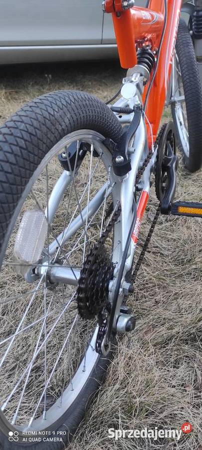 Rower dziecięcy 20