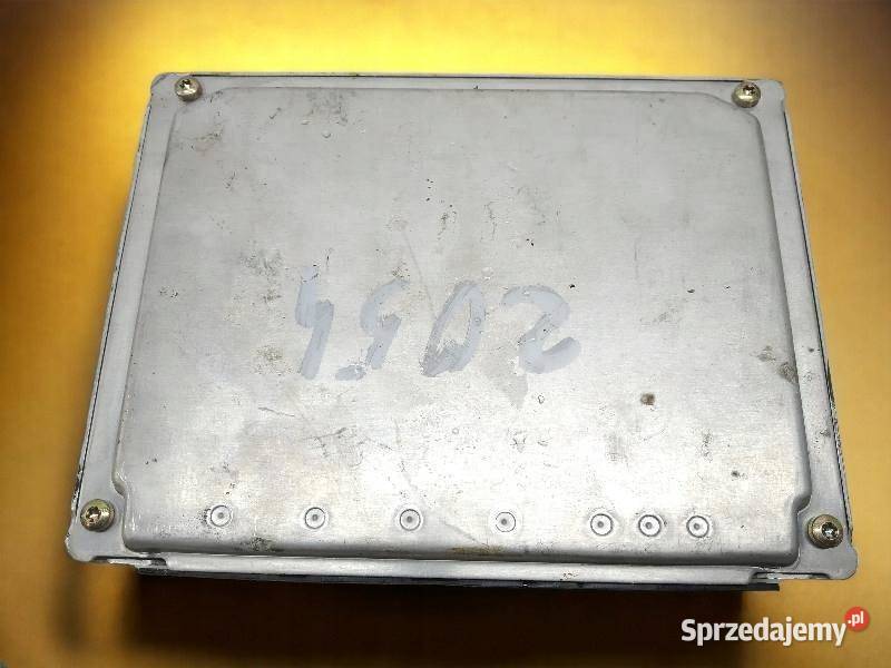 STEROWNIK SILNIKA 3B0907401J 0281010147 świętokrzyskie