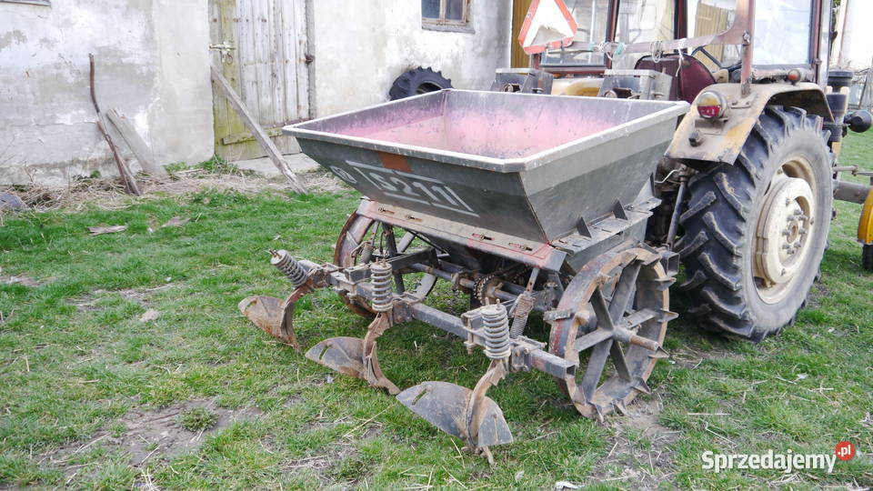 Sadzarka do ziemniaków S211 Kraśnik