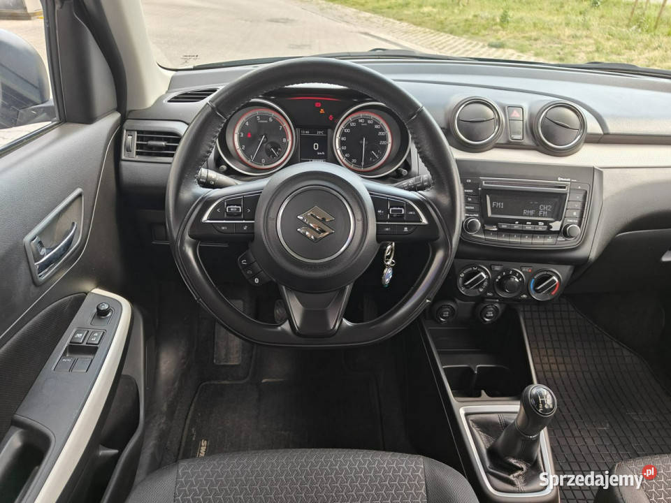 Suzuki Swift VI 20172024 Karczew sprzedam