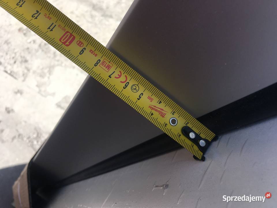 Drzwi chlodnicze 1000x2000 mm Magazynowanie mazowieckie Kobyłka sprzedam