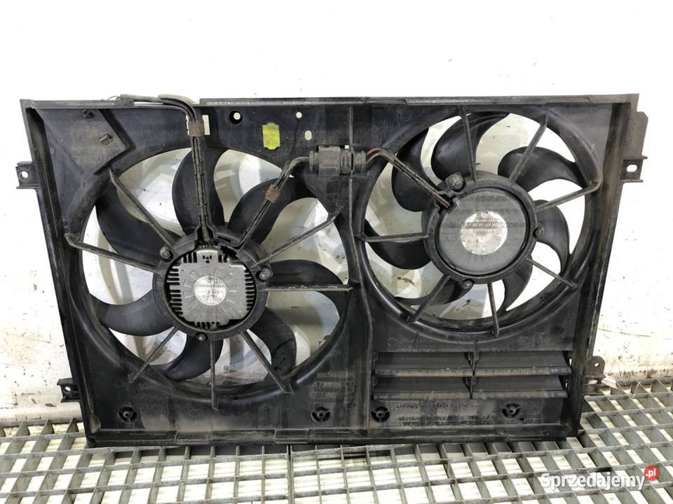 WENTYLATOR KLIMATYZACJI VW PASSAT CC B6 sprzedam