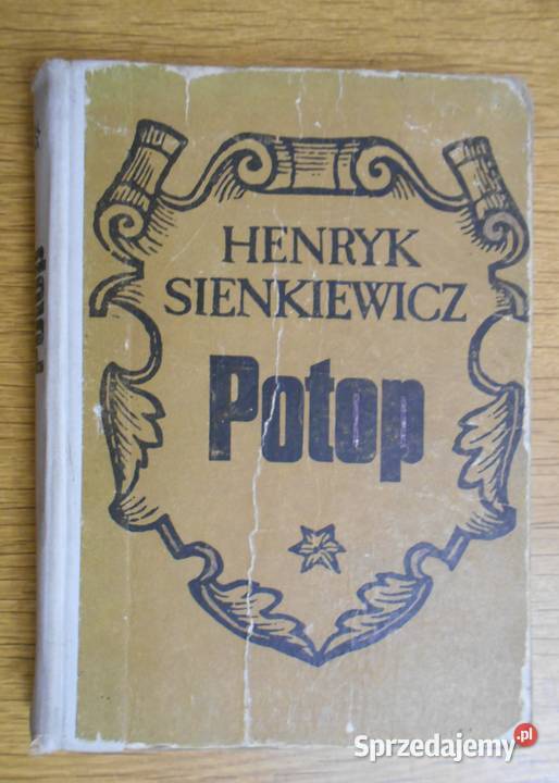 Henryk Sienkiewicz Potop t I Parczew