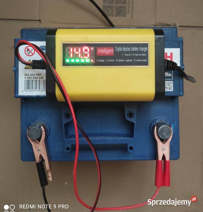 Akumulator Bosch 12V małopolskie Kraków