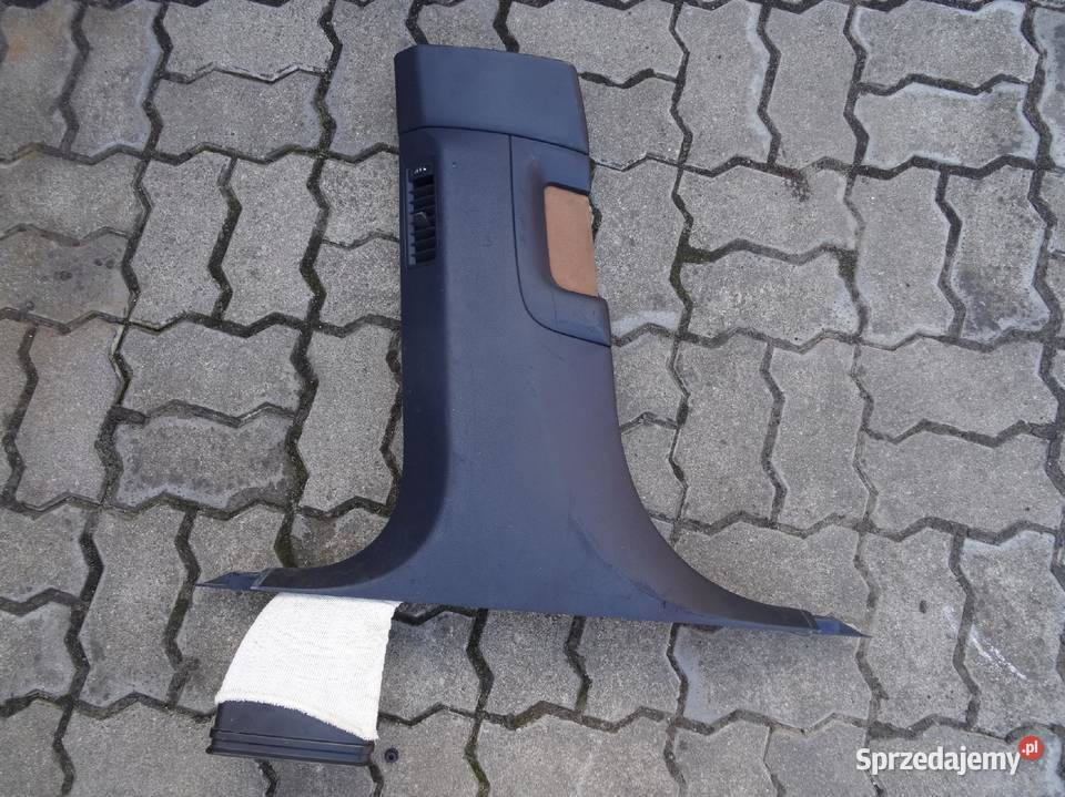 AUDI A8 D3 POSZYCIE SLUPKA LEWE 4E0867063 Przemęt