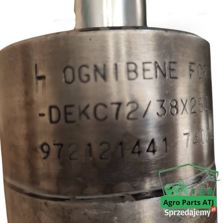 Siłownik skrętu 740533 Dana V36248900 Valtra Ciechanowiec