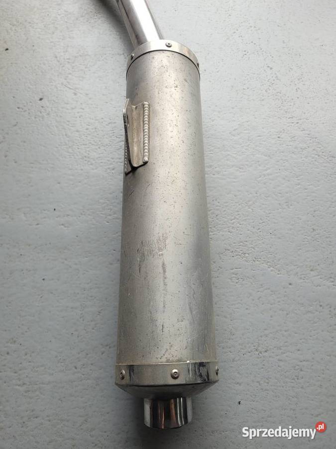 YAMAHA R6 YZF 99 WYDECH TŁUMIK OEM Nowy Tomyśl