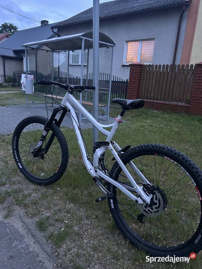 Rower conwey wme 827 2018 Górskie, MTB warmińsko-mazurskie Stare Dłutowo