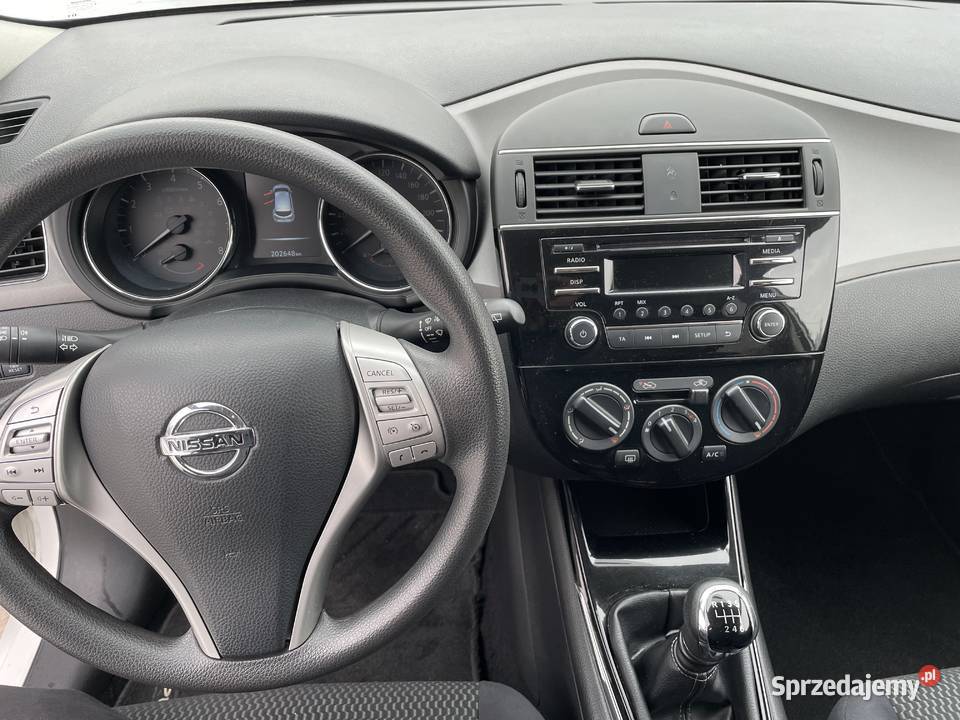 Nissan Pulsar małopolskie Kraków