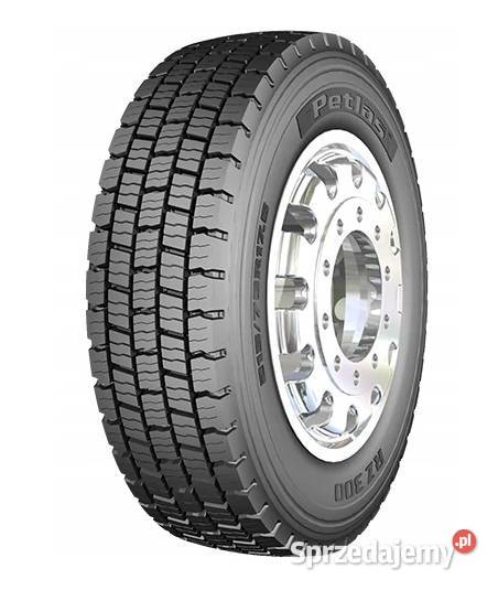 Opona 85R175 Petlas RZ300 121L Napęd 12PR Gat1 całoroczne Zwoleń sprzedam