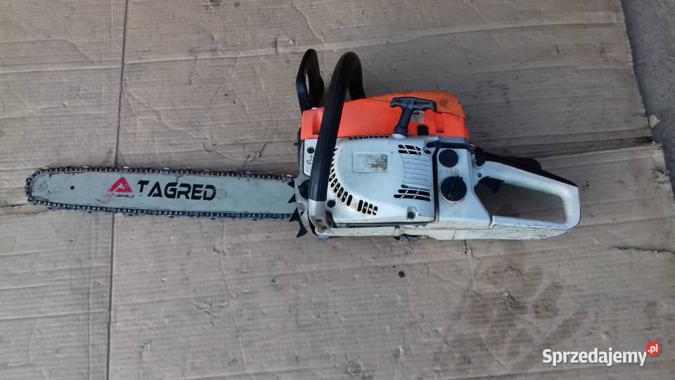 Piła spalinowa Tagred Tag 34ZP Bytom