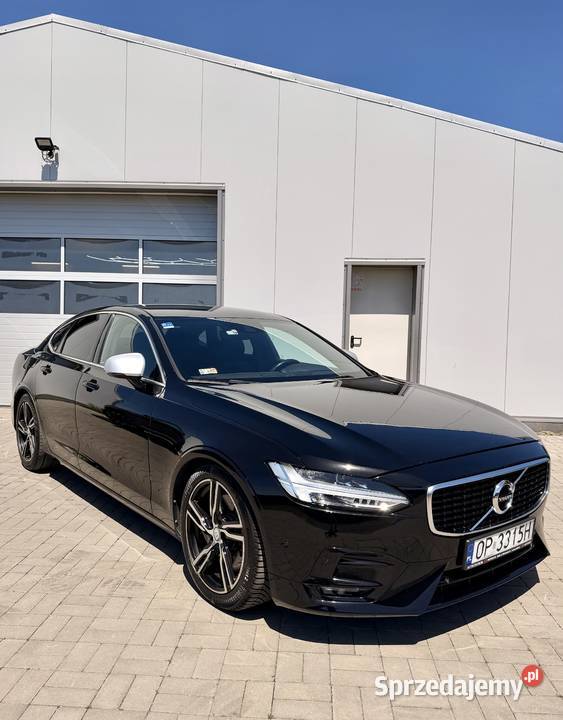 Volvo S90 20 RDesign Salon fv 23 opolskie Opole