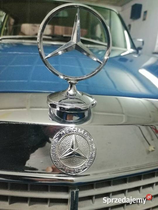 Mercedes Benz W 115 Wieliczka