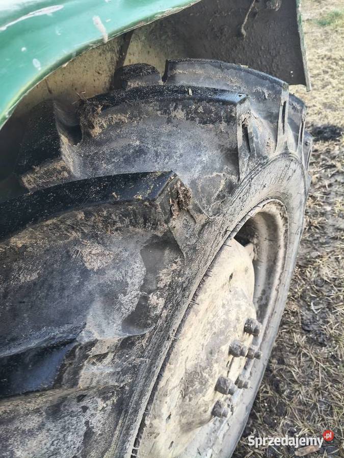 Ursus C330 z turem 3 sekcyjnym Krasnobród