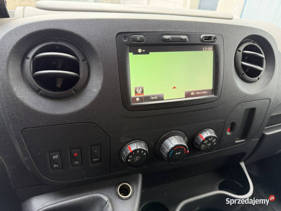 Renault Master Renault Master Warsztat Karetka Gostyń