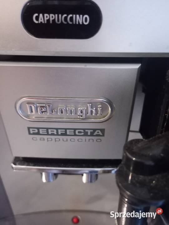 Ekspresy do kawy cappuccino Legnica sprzedam