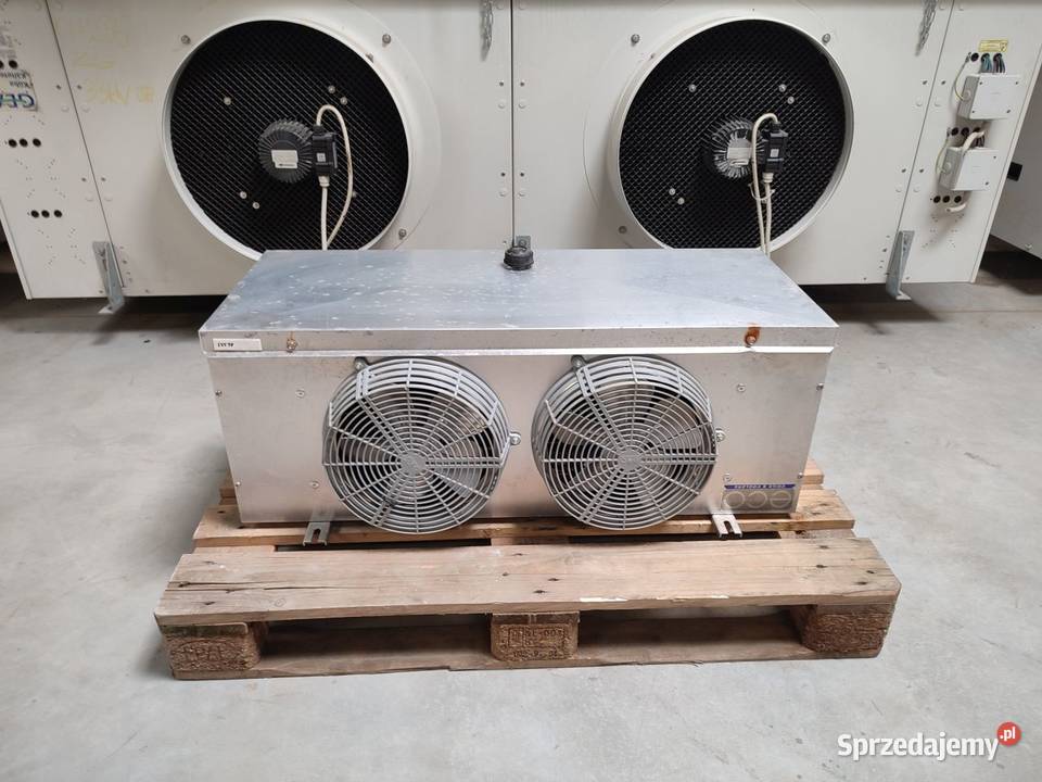 Chłodnica parownik ECO CTE058M6ED 3kW 6mm