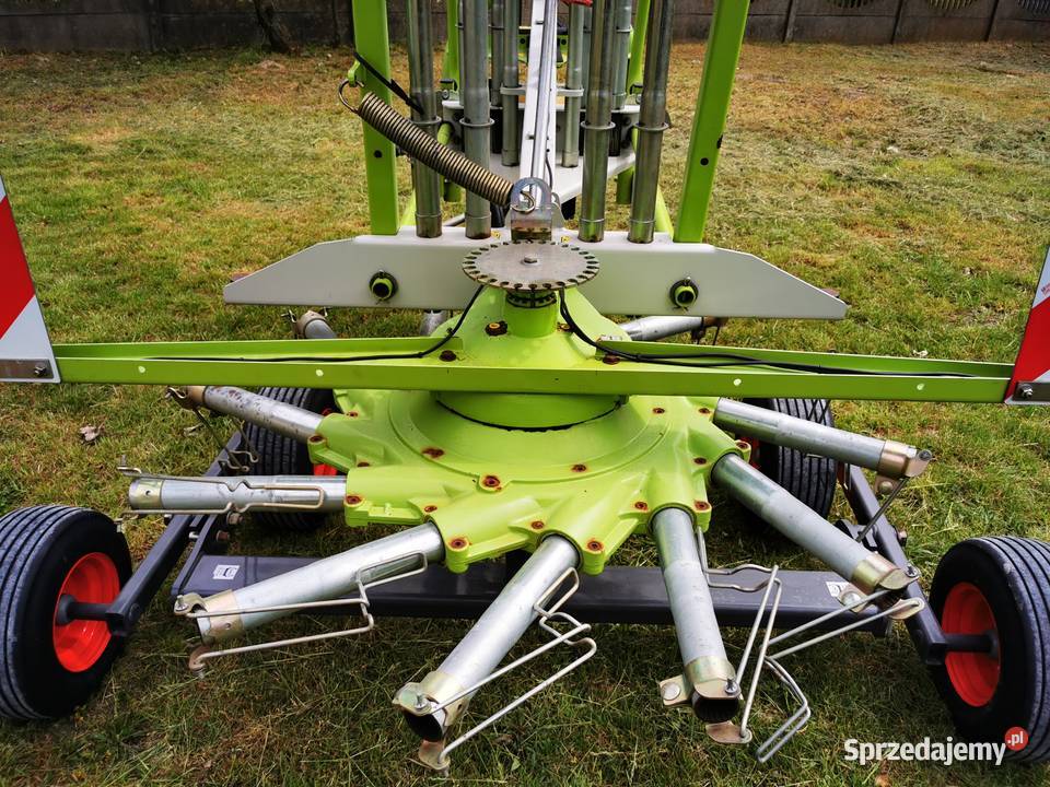 Zgrabiarka podgrabiarka CLAAS LINER420 sprzedam