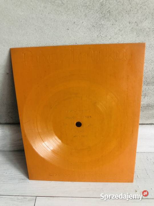 Pocztówka dźwiękowa Karel Gott Ballada Indiańska Łódź