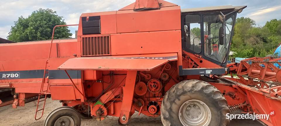 Kombajn DeutzFahr Lublin