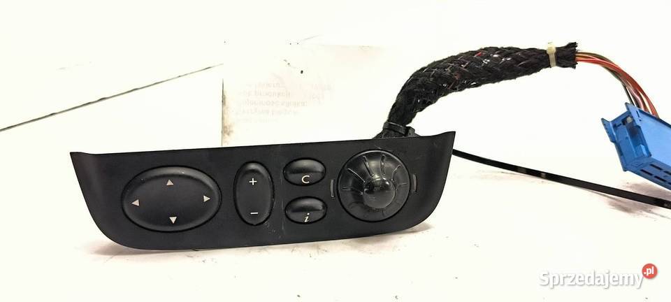 PRZYCISK RENAULT SCENIC I LIFT 8200063000 Lipno sprzedam