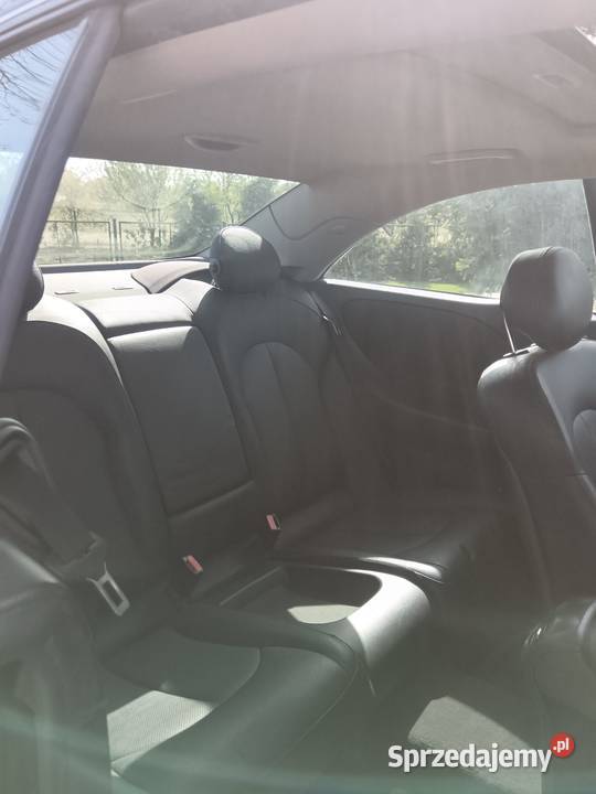 Mercedesbenz CLK 270 CDI 170KM Motoryzacja Rypin