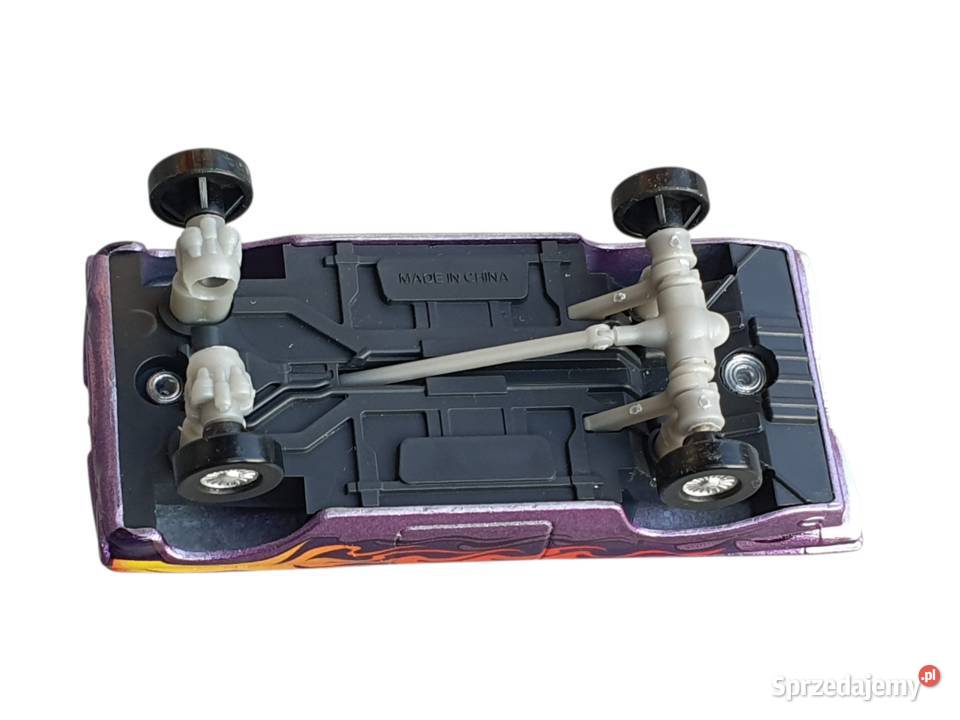Zabawka model samochodu Roman Ramone Hydraulic Cieszyn sprzedam