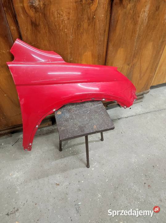 Błotnik prawy Honda CRV 2008 kolor R81 osobowe Łęczyca