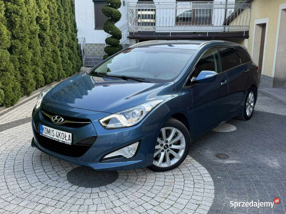 Hyundai i40 Serwis Kamera cofania Navi 136 Płońsk