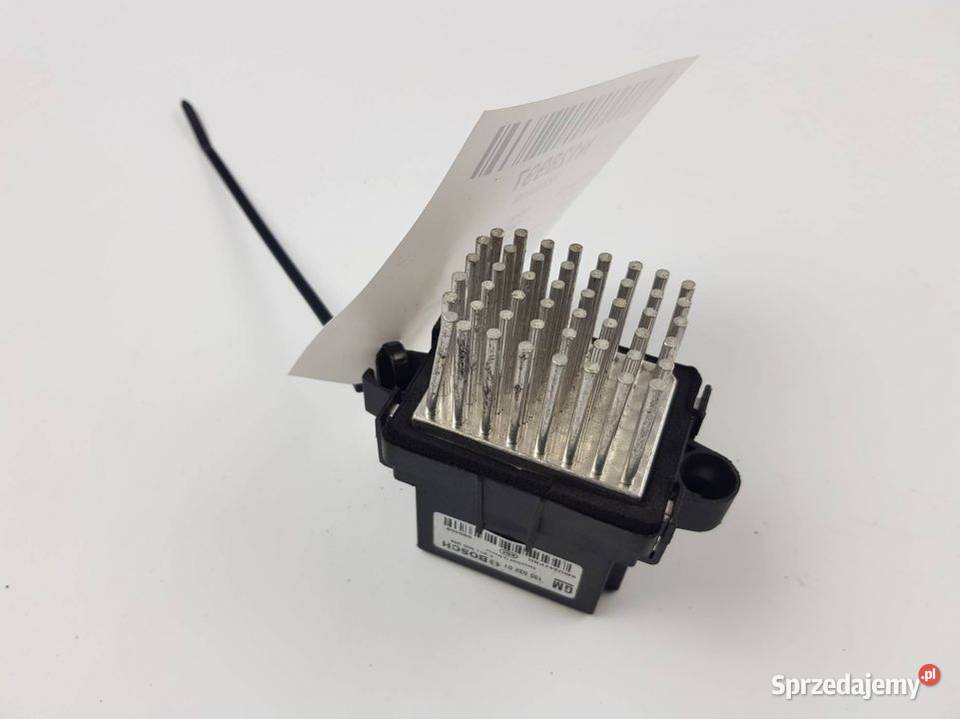 REZYSTOR 13503201 OPEL INSIGNIA A kujawsko-pomorskie