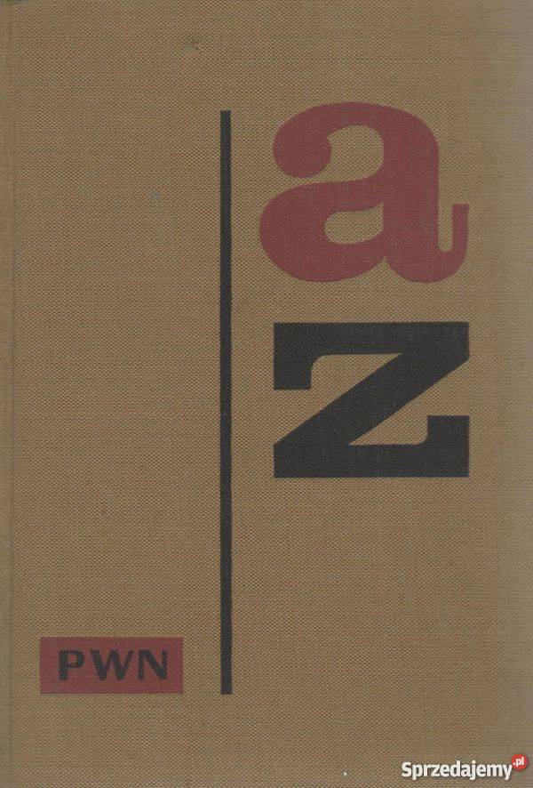 AZ ENCYKLOPEDIA PWN