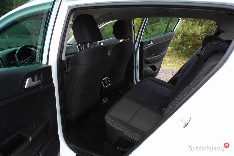 Kia Sportage IV 16 CRDi 136 ZAREJESTROWANY SUPER tempomat Kia Piła